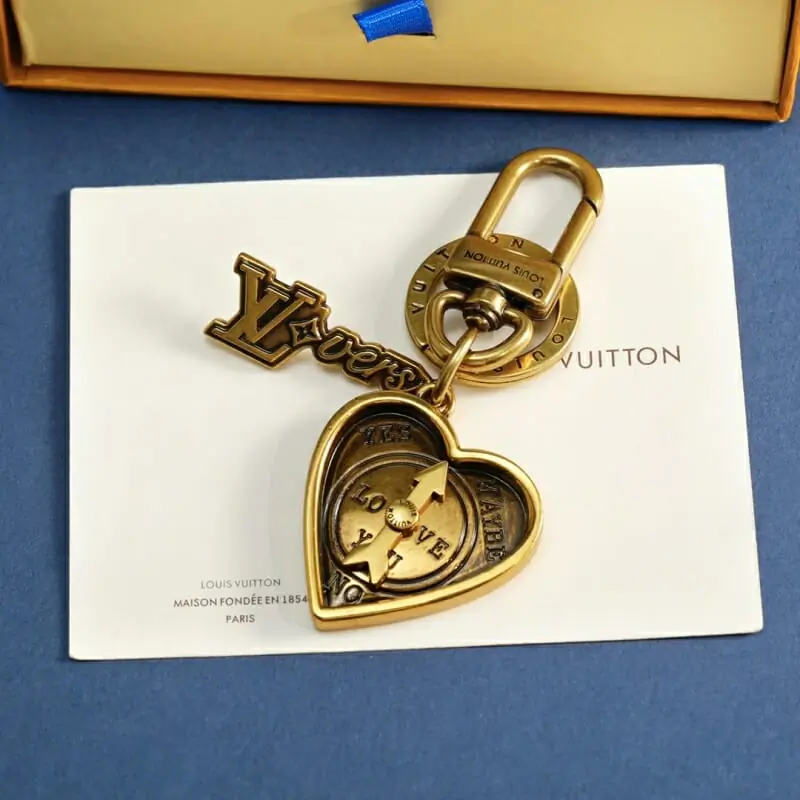 louis vuitton lv key holder and boucle de sac s_1223623